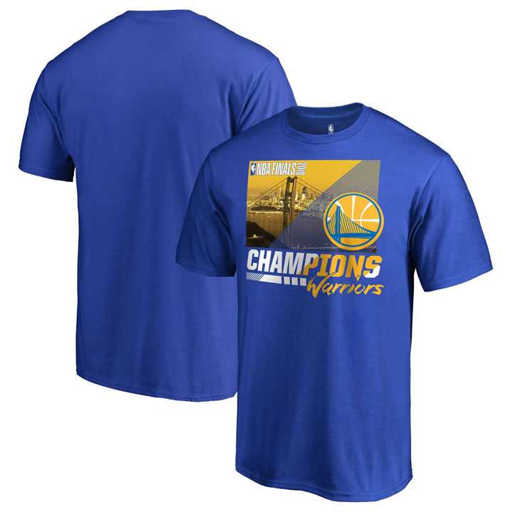 Golden State Warriors Fanatics Branded 2018 NBA Finals Champions Notorious Hometown City T-Shirt Royal,We sell and wholesale Golden State Warriors Fanatics Branded 2018 NBA Finals Champions Notorious Hometown City T-Shirt Royal on line form chian!